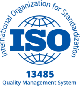 ISO13485認証マーク